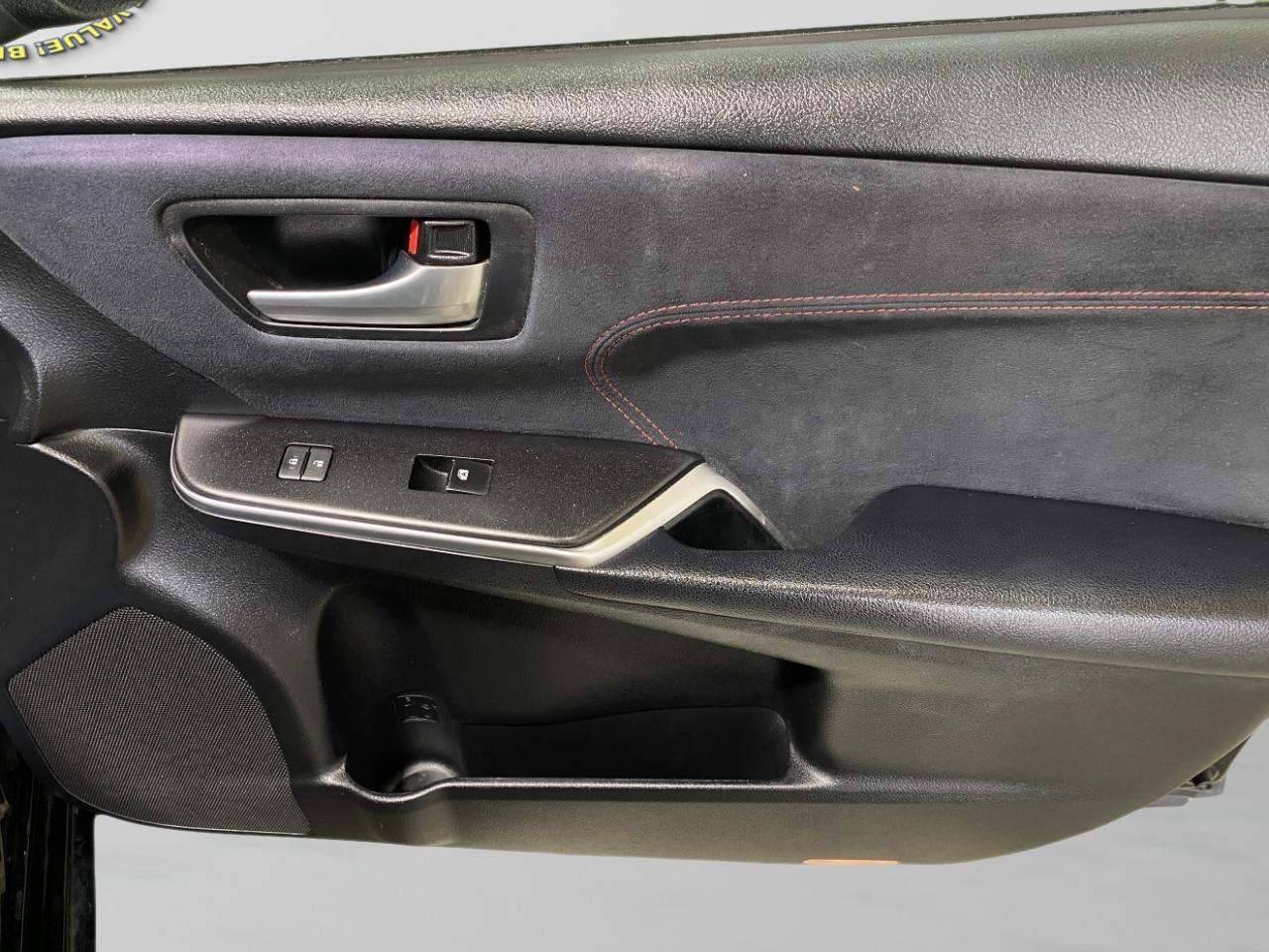 Toyota Camry XSE 2017