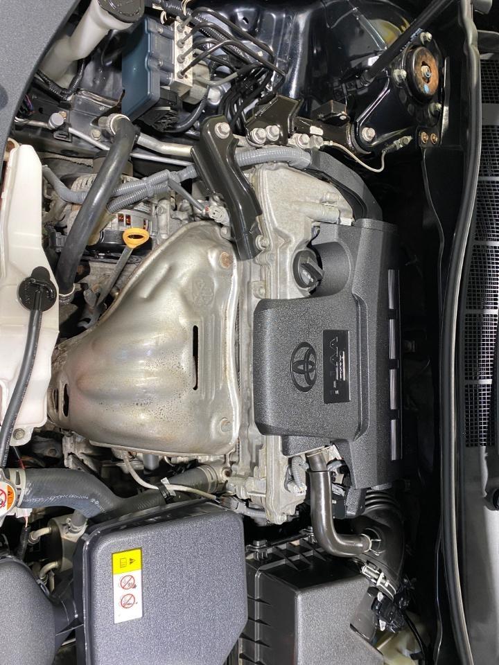 Toyota Camry XSE 2017