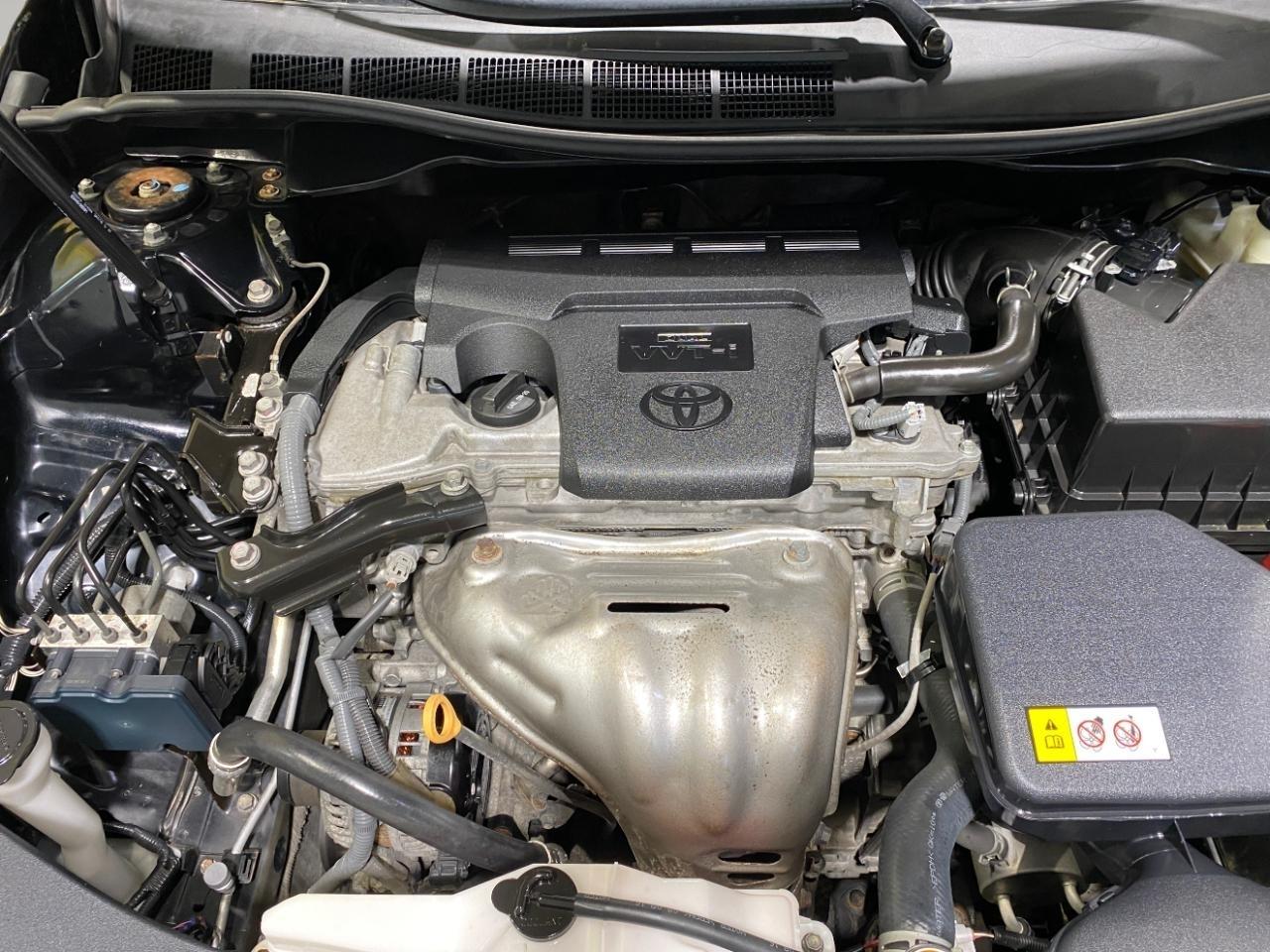 Toyota Camry XSE 2017
