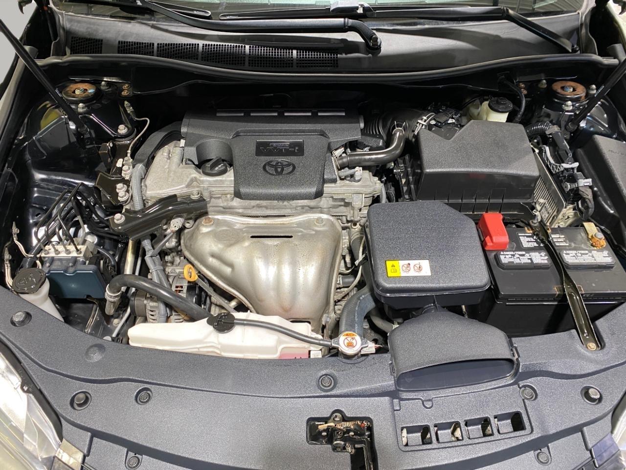 Toyota Camry XSE 2017