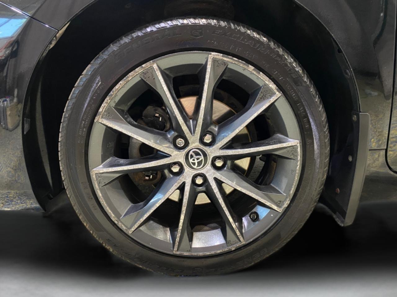 Toyota Camry XSE 2017
