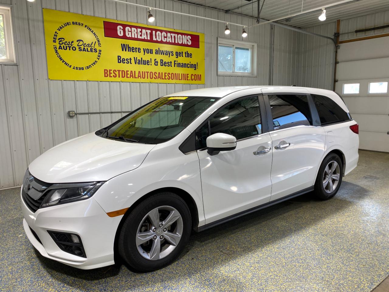 2020 Honda Odyssey EX
