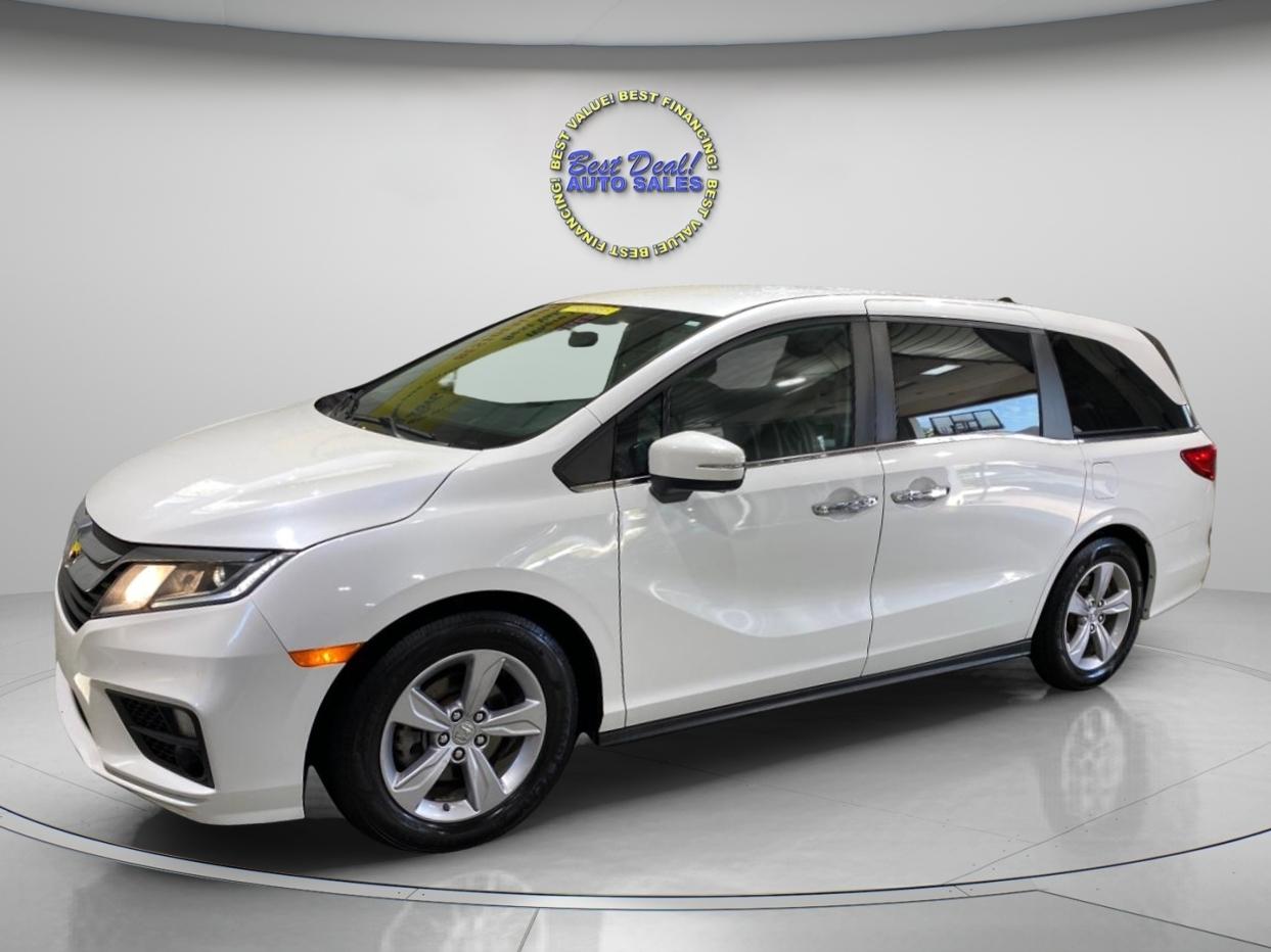 2020 Honda Odyssey EX