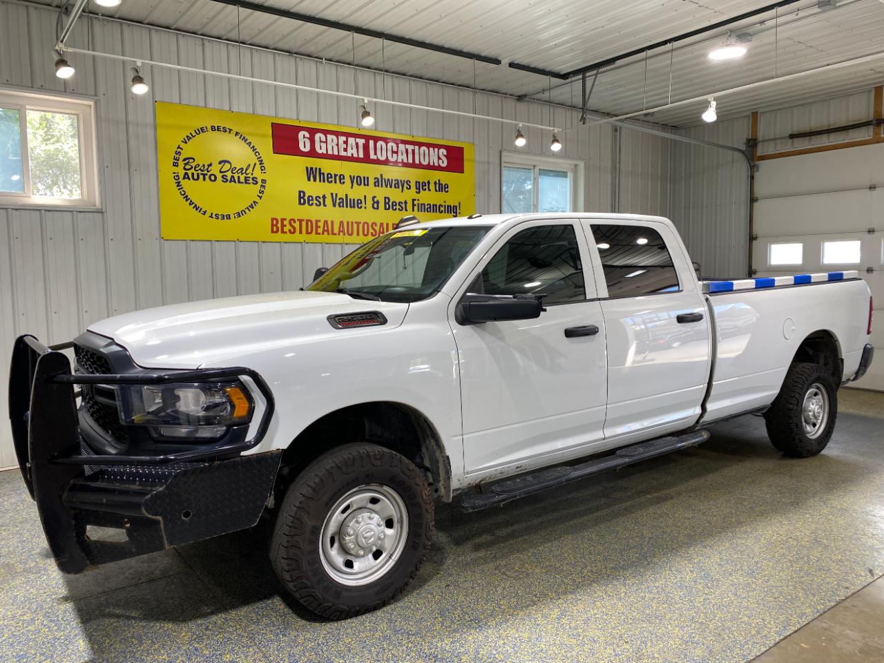 2023 RAM 2500 Tradesman Crew Cab LWB 4WD