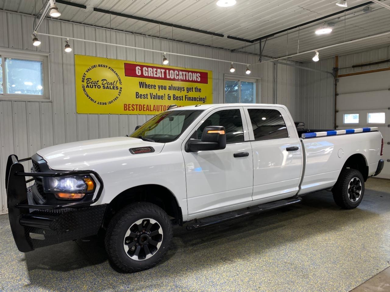 2023 RAM 2500 Tradesman Crew Cab LWB 4WD