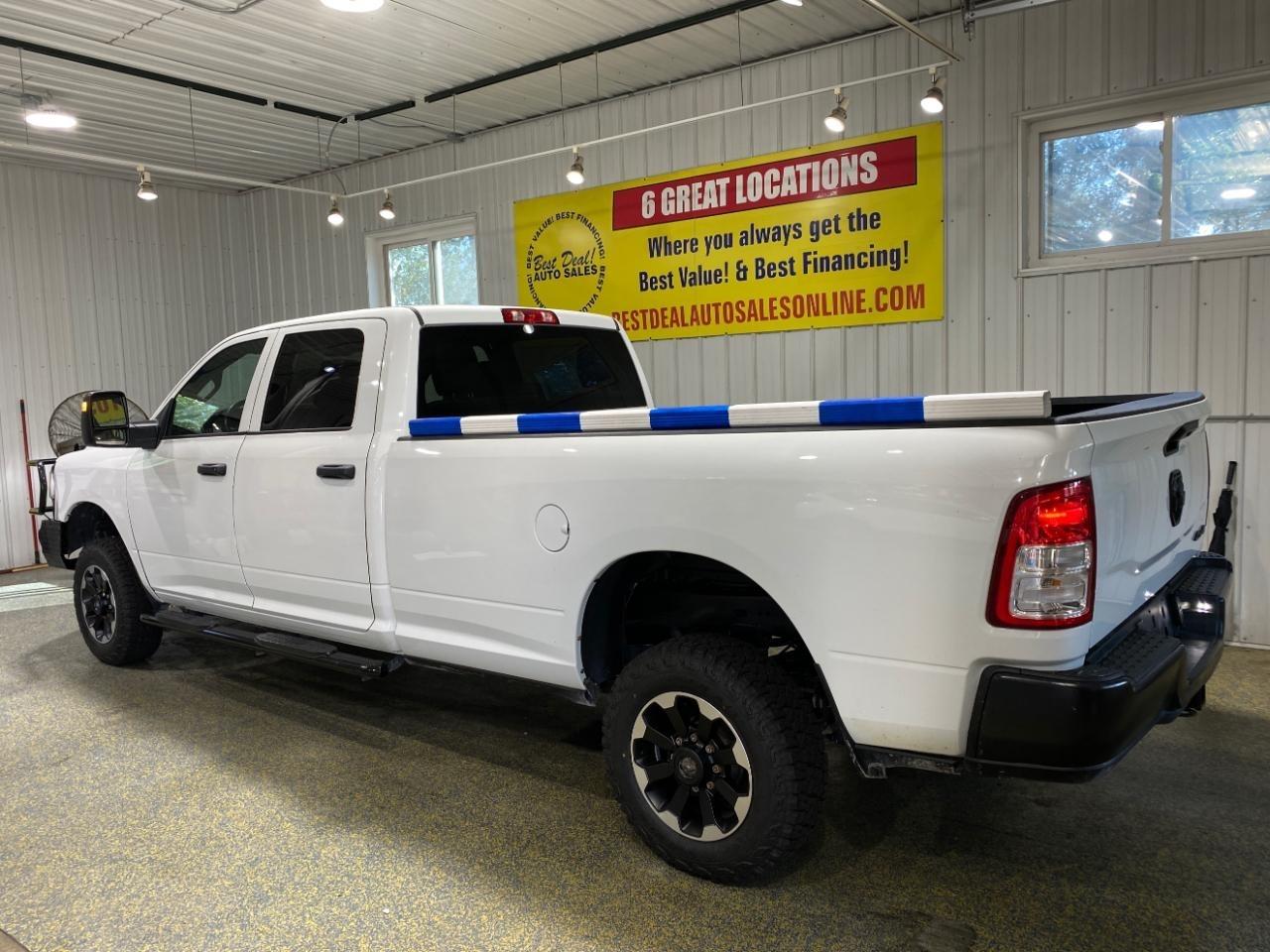 RAM 2500 Tradesman Crew Cab LWB 4WD 2023