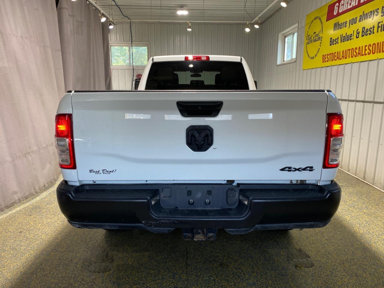 RAM 2500 Tradesman Crew Cab LWB 4WD 2023