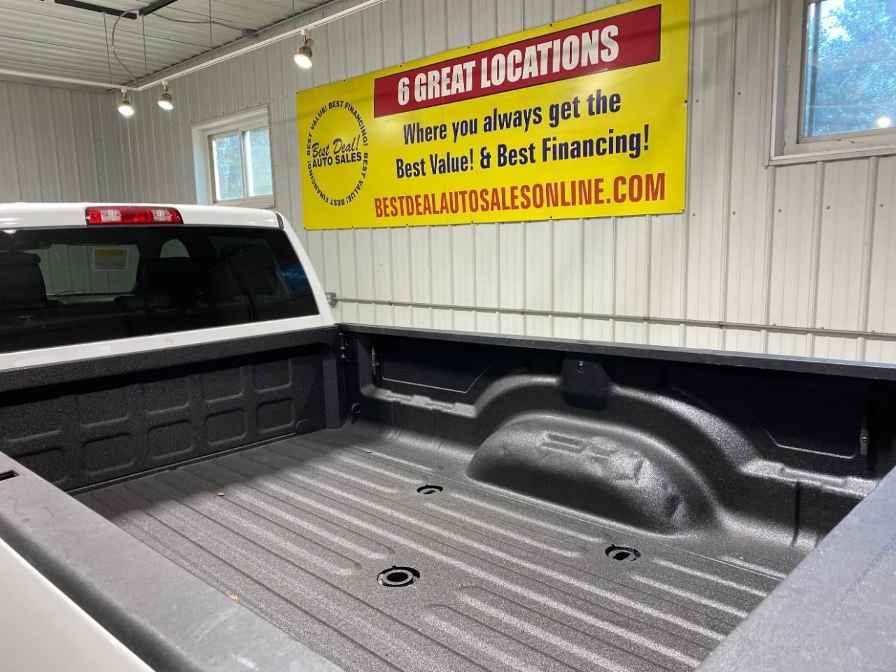 RAM 2500 Tradesman Crew Cab LWB 4WD 2023