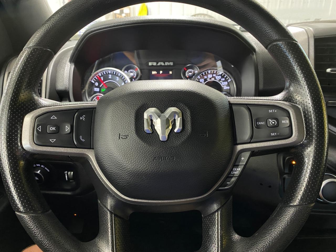 RAM 2500 Tradesman Crew Cab LWB 4WD 2023
