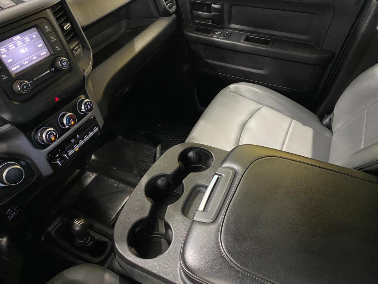 RAM 2500 Tradesman Crew Cab LWB 4WD 2023