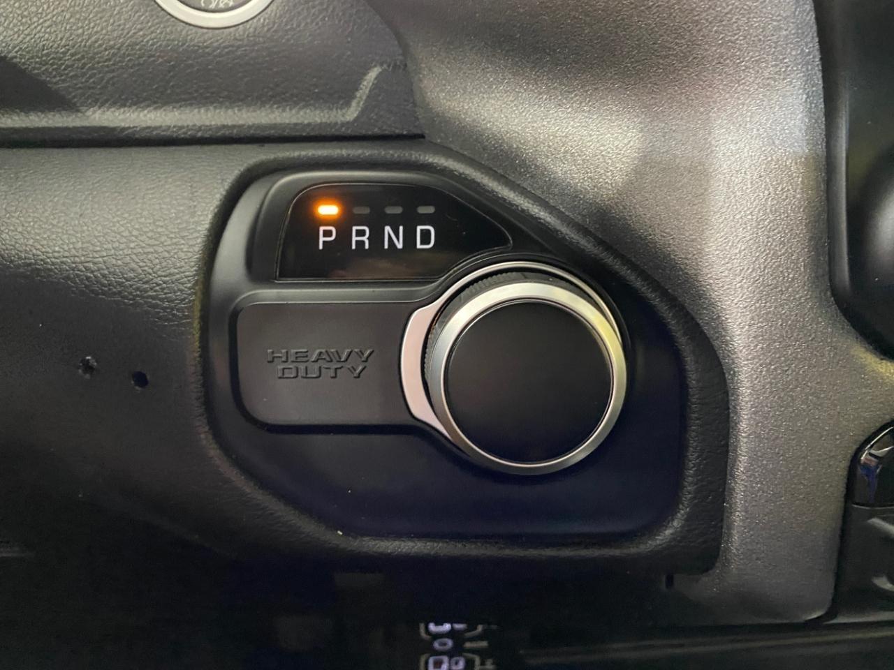 RAM 2500 Tradesman Crew Cab LWB 4WD 2023