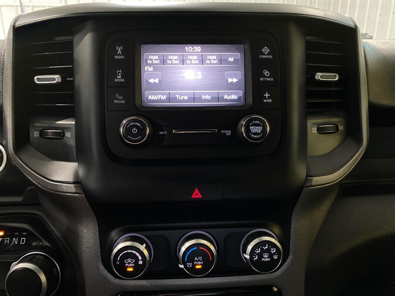 RAM 2500 Tradesman Crew Cab LWB 4WD 2023