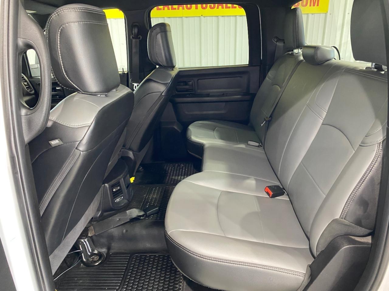 RAM 2500 Tradesman Crew Cab LWB 4WD 2023