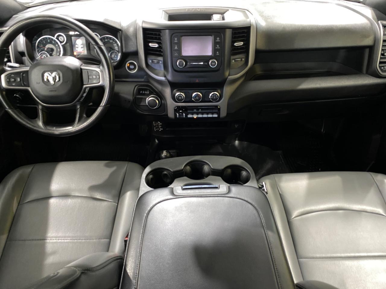 RAM 2500 Tradesman Crew Cab LWB 4WD 2023