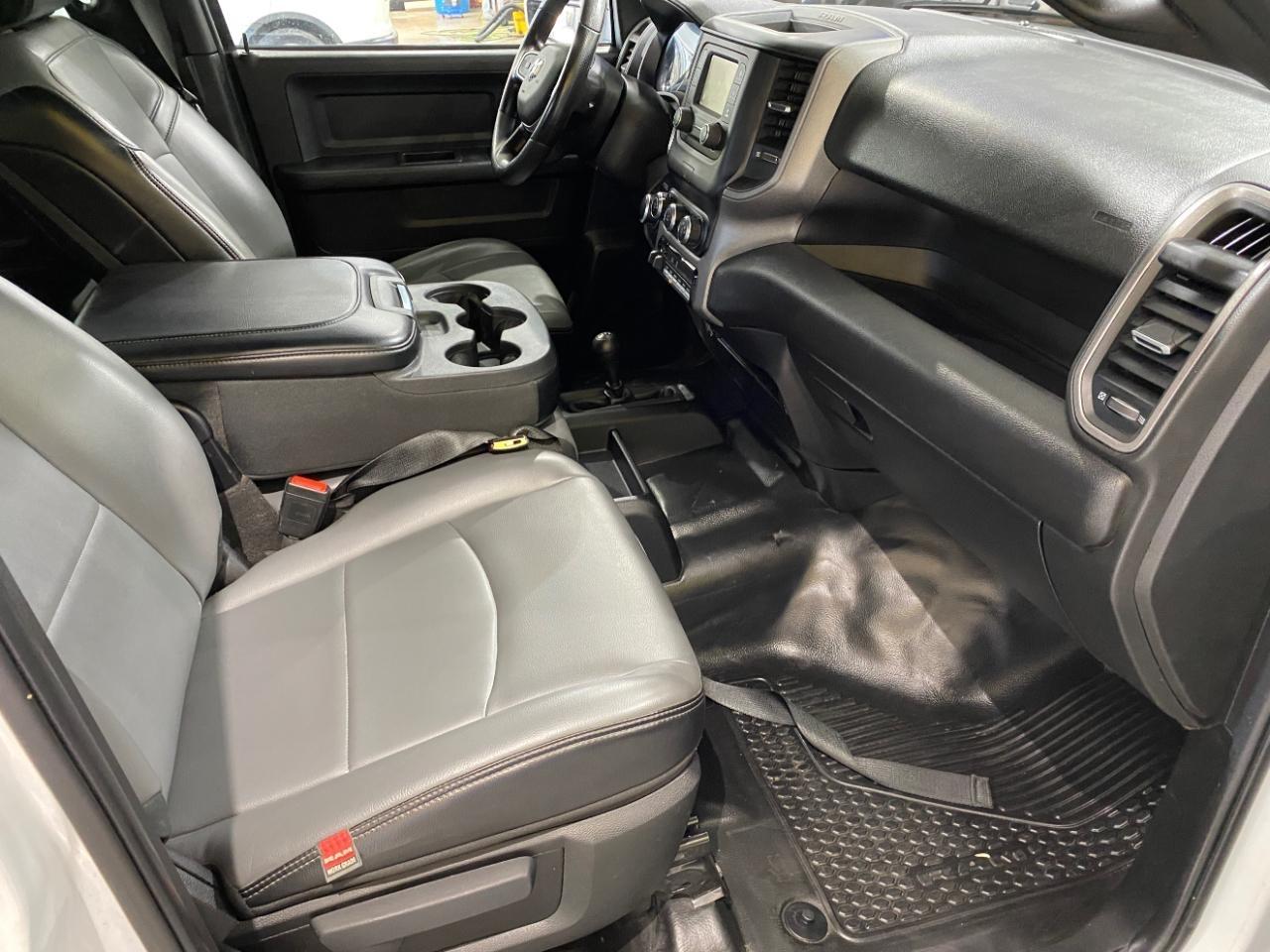 RAM 2500 Tradesman Crew Cab LWB 4WD 2023