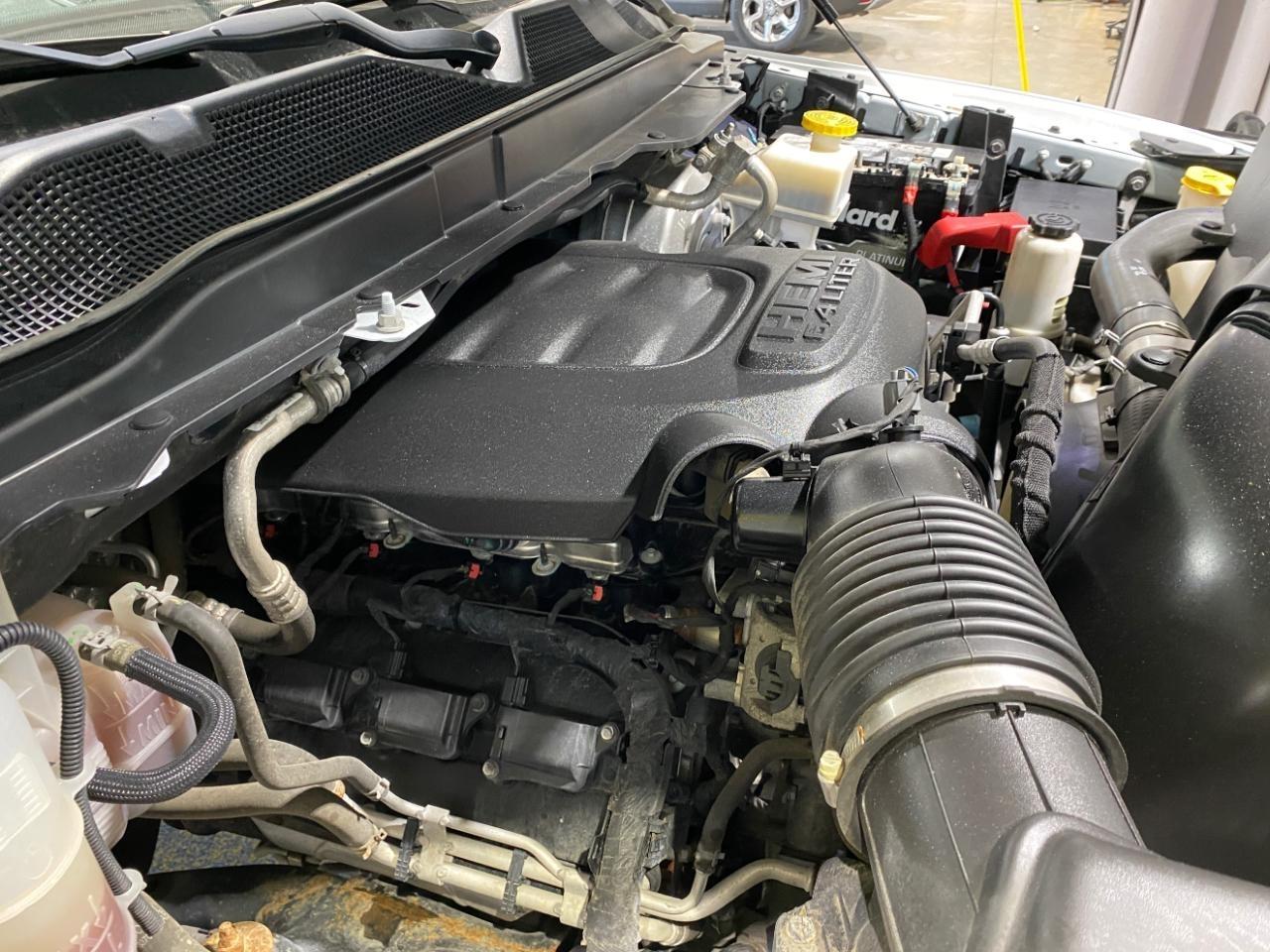 RAM 2500 Tradesman Crew Cab LWB 4WD 2023