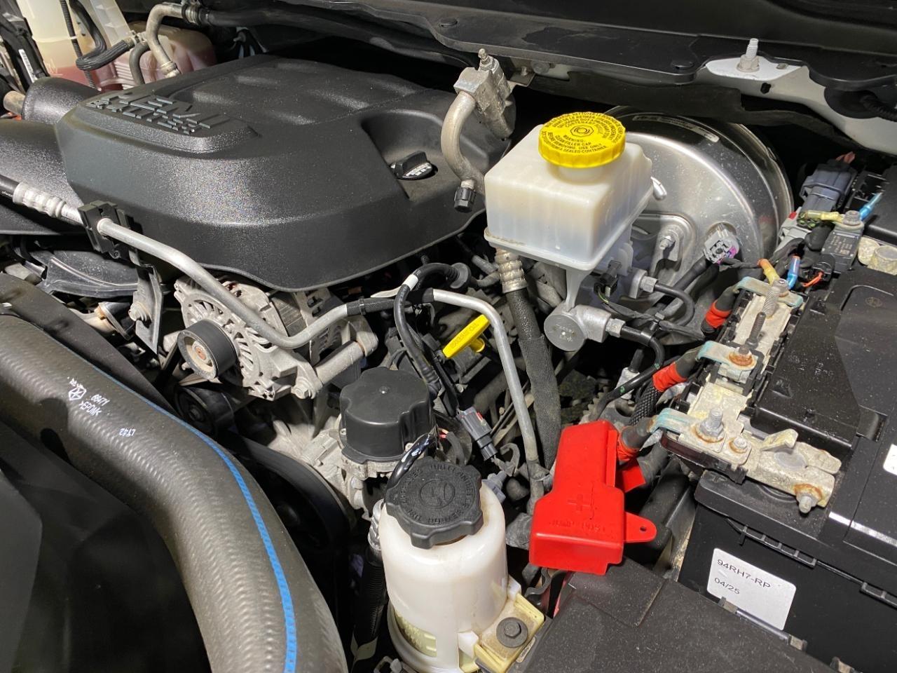 RAM 2500 Tradesman Crew Cab LWB 4WD 2023