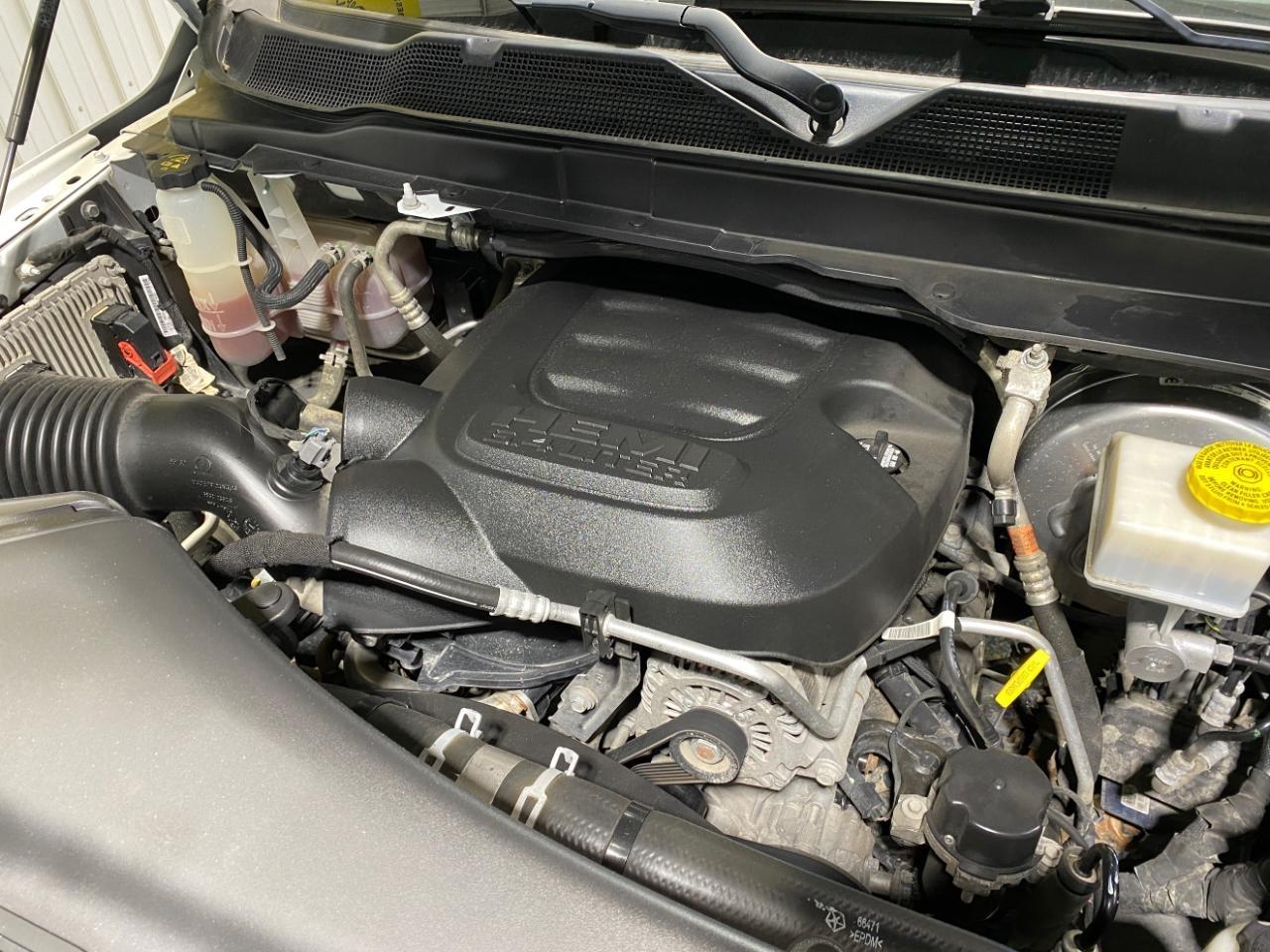 RAM 2500 Tradesman Crew Cab LWB 4WD 2023