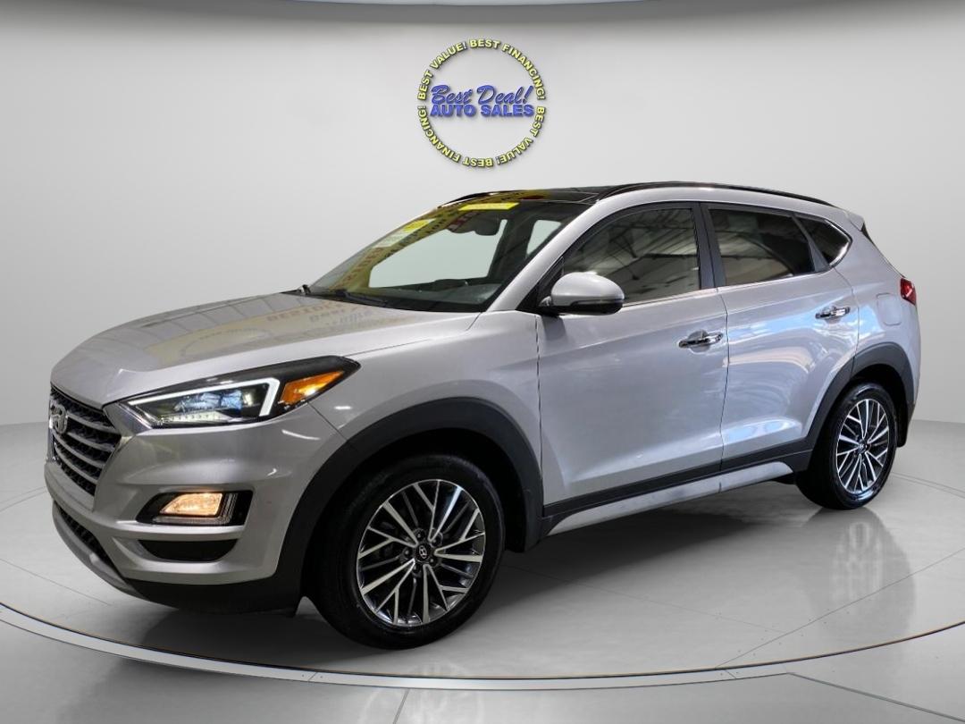 2020 Hyundai Tucson SEL AWD