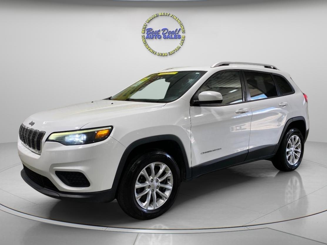 2020 Jeep Cherokee Latitude 4WD