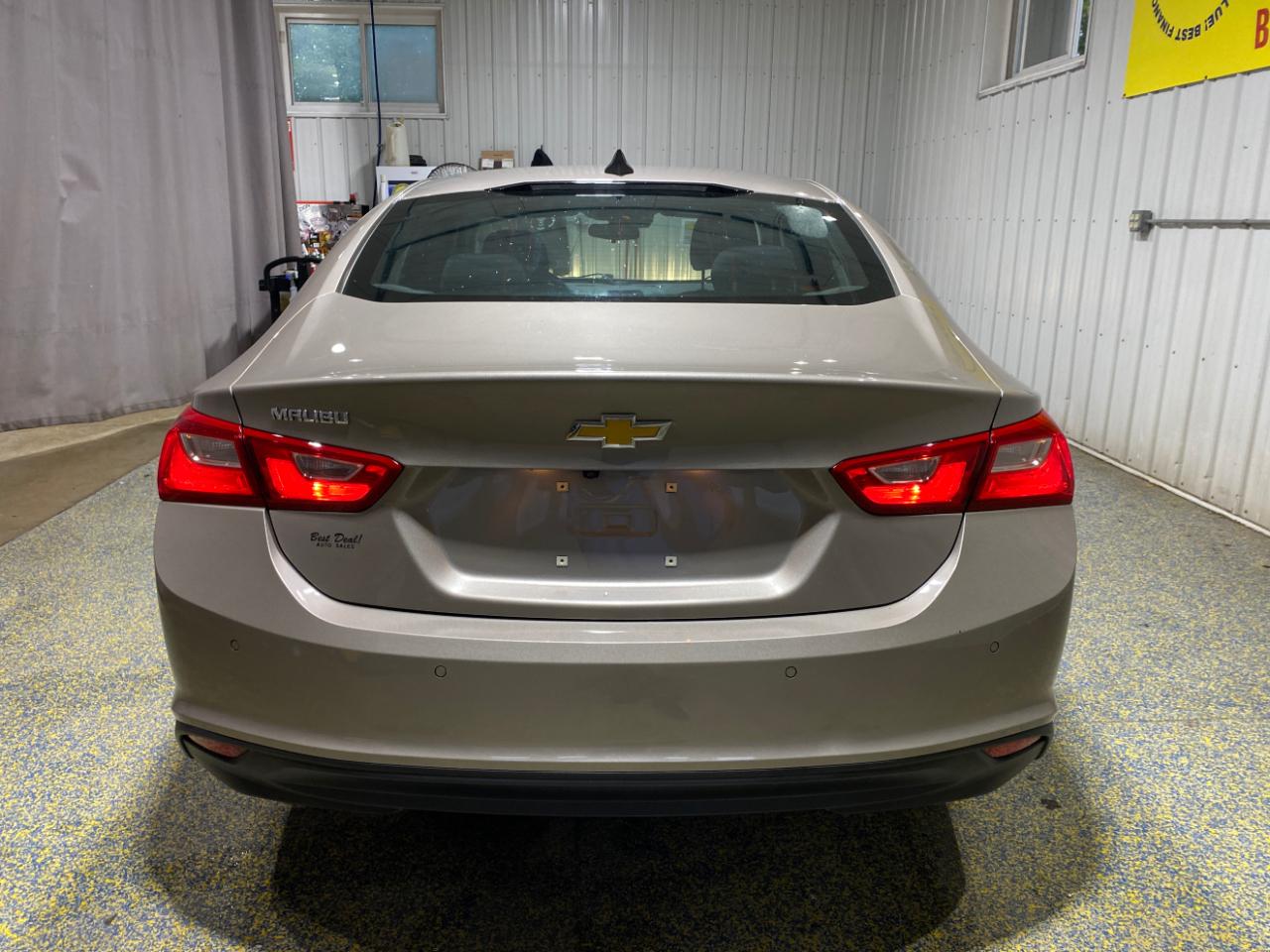 Chevrolet Malibu 1FL 2022