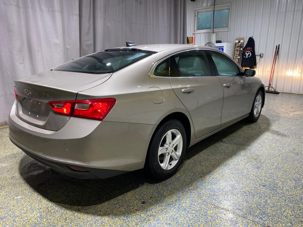 Chevrolet Malibu 1FL 2022
