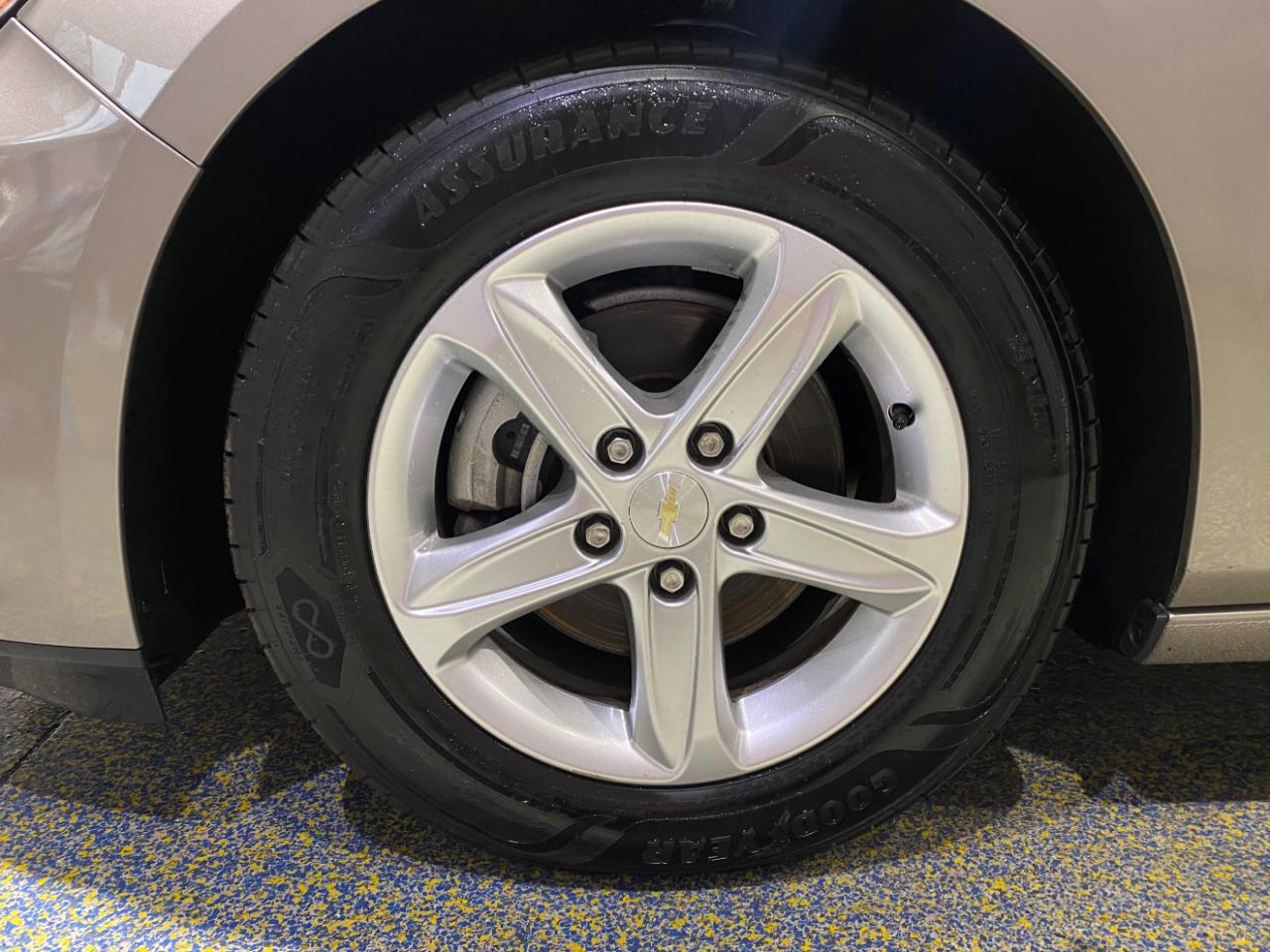 Chevrolet Malibu 1FL 2022