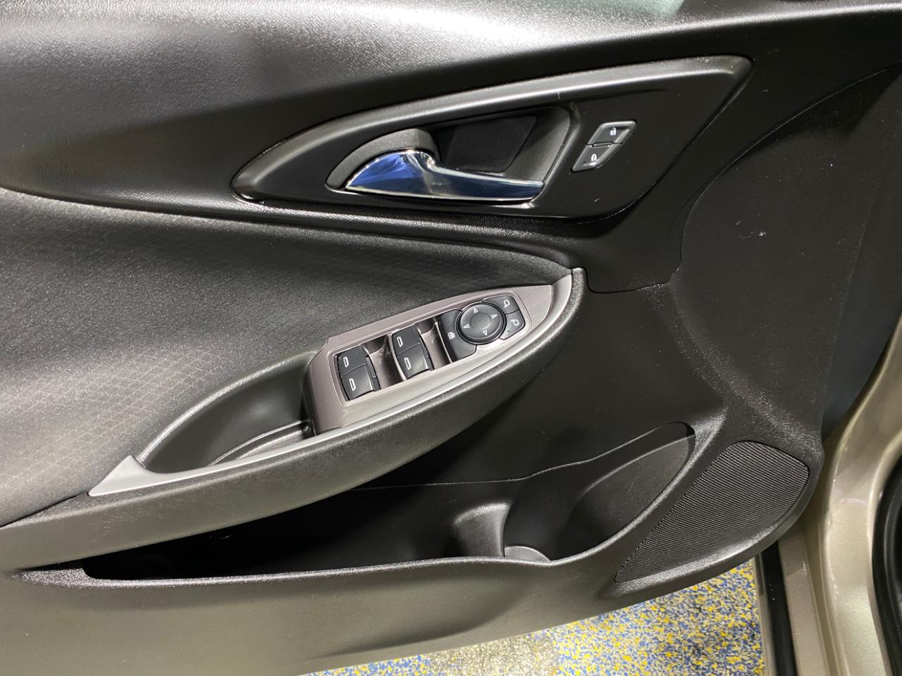 Chevrolet Malibu 1FL 2022