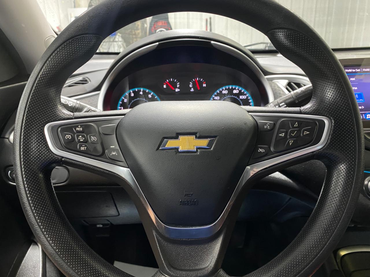 Chevrolet Malibu 1FL 2022