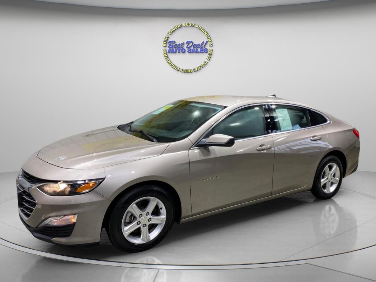 2022 Chevrolet Malibu 1FL