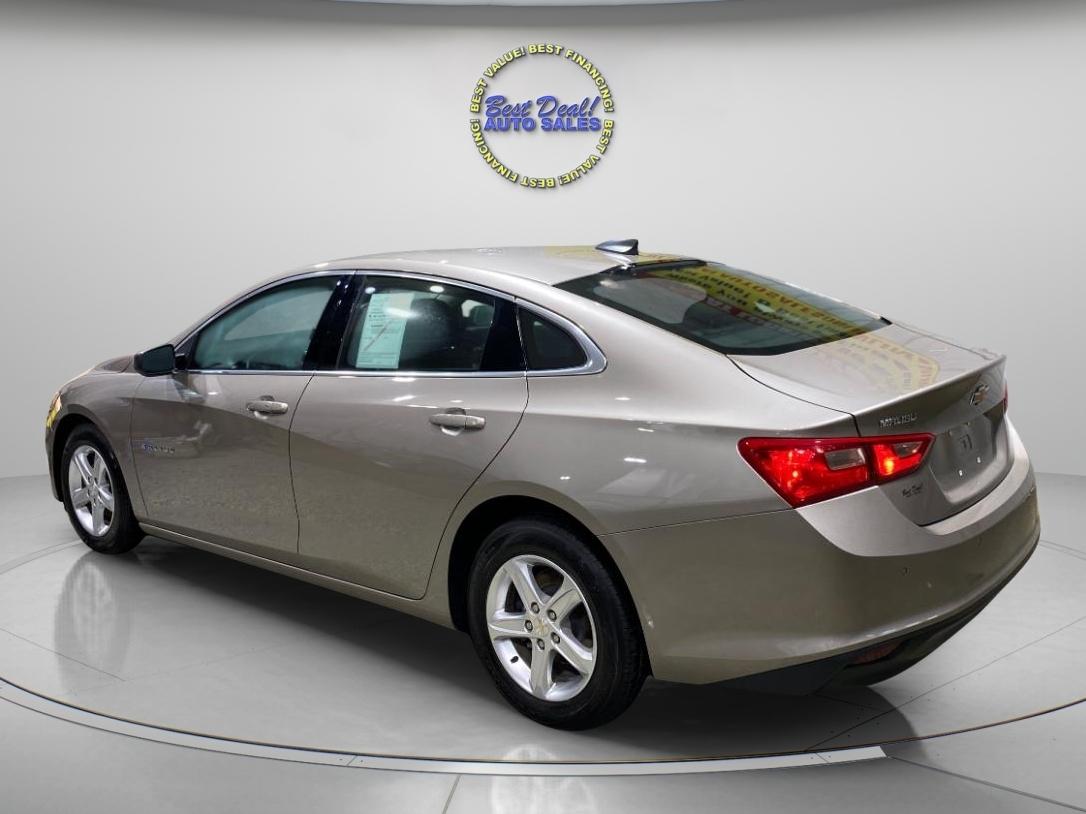 Chevrolet Malibu 1FL 2022