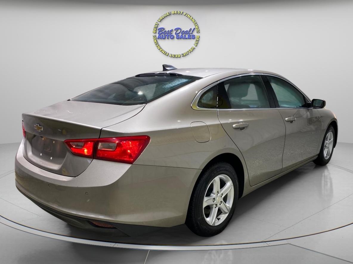 Chevrolet Malibu 1FL 2022