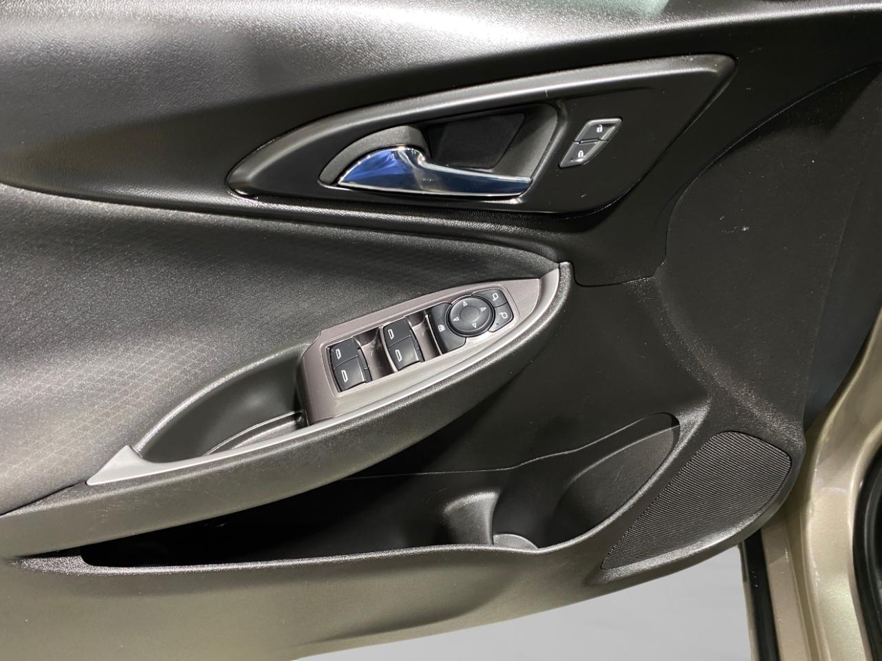 Chevrolet Malibu 1FL 2022