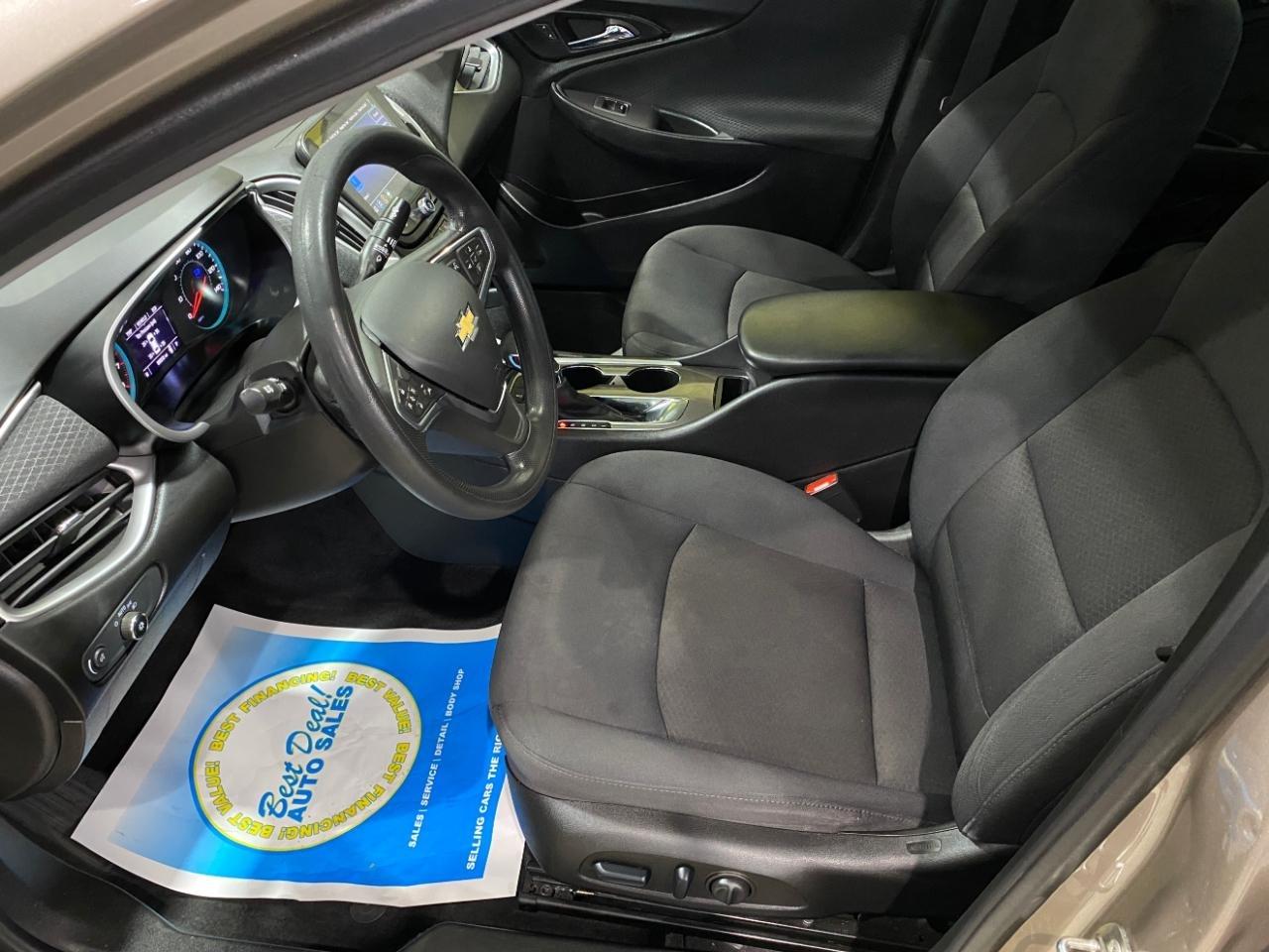 Chevrolet Malibu 1FL 2022
