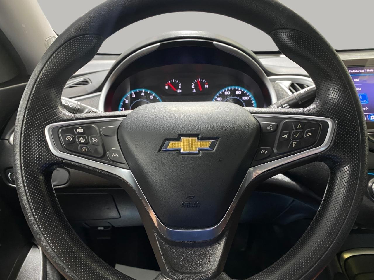 Chevrolet Malibu 1FL 2022