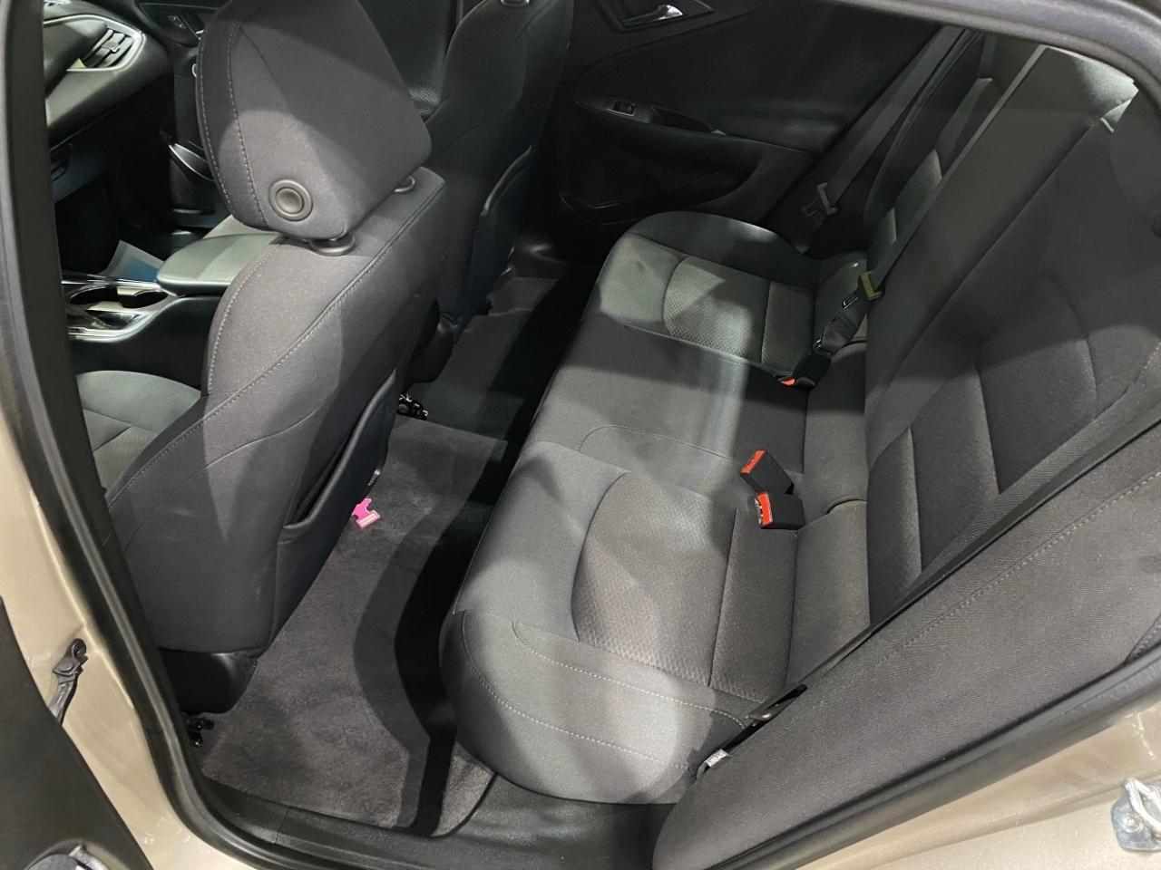Chevrolet Malibu 1FL 2022