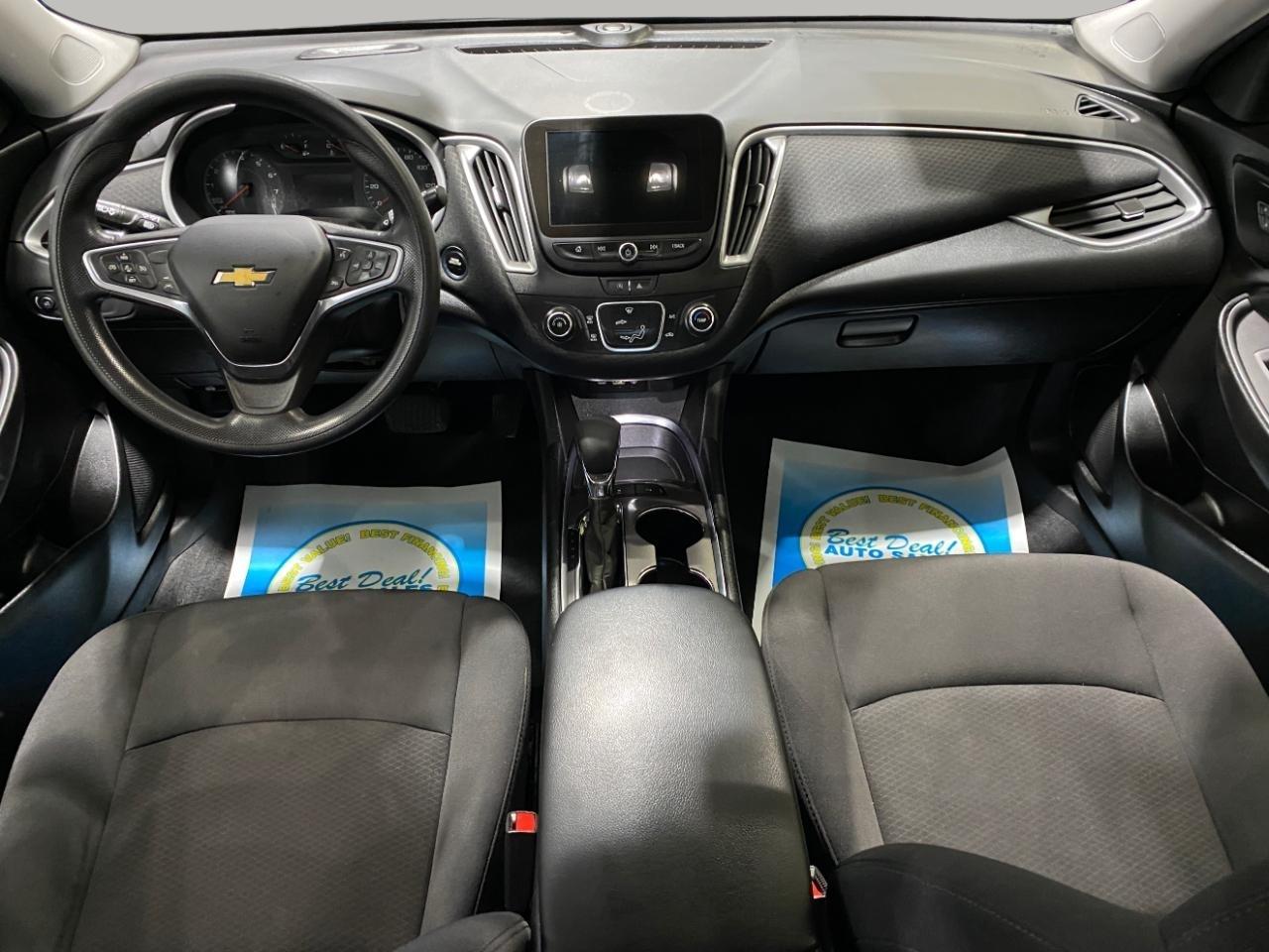 Chevrolet Malibu 1FL 2022