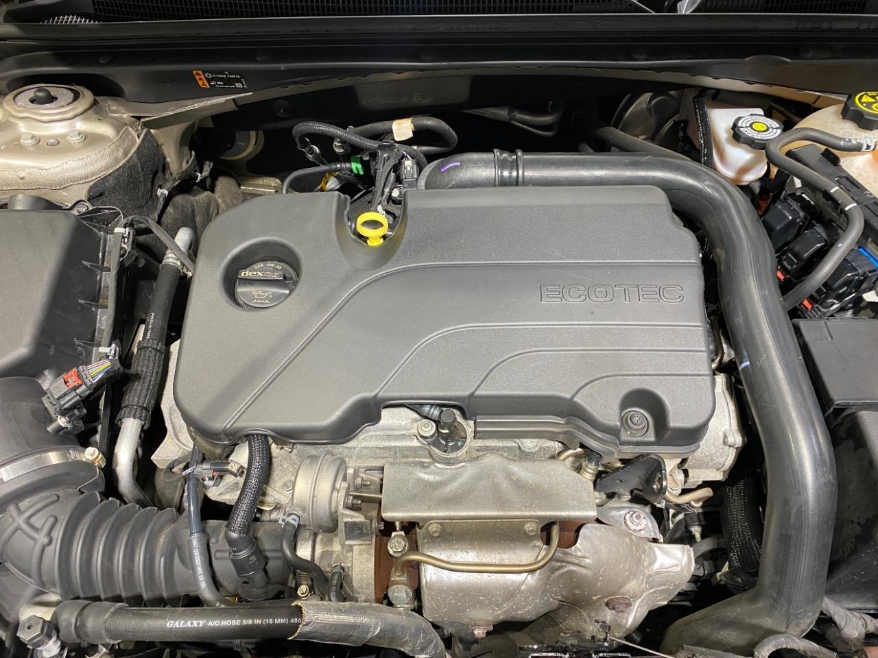 Chevrolet Malibu 1FL 2022