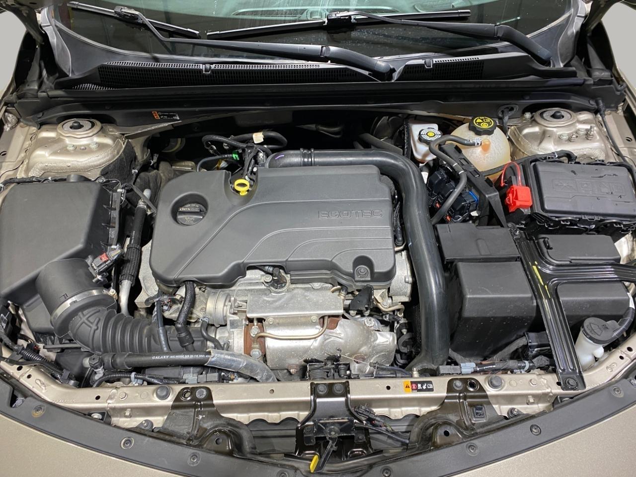 Chevrolet Malibu 1FL 2022