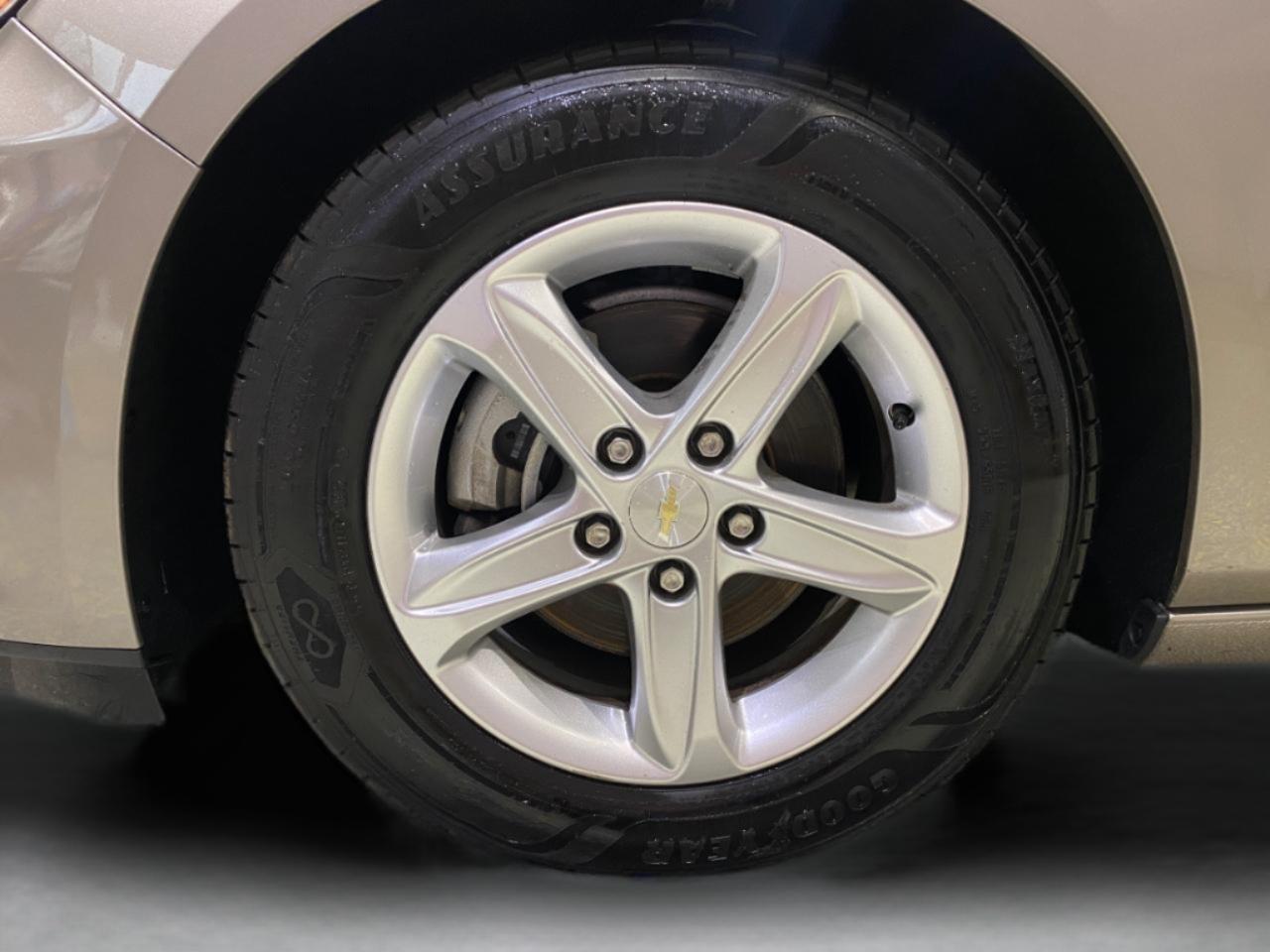 Chevrolet Malibu 1FL 2022