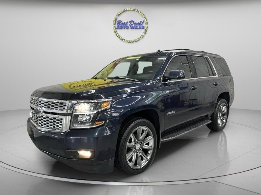 2019 Chevrolet Tahoe