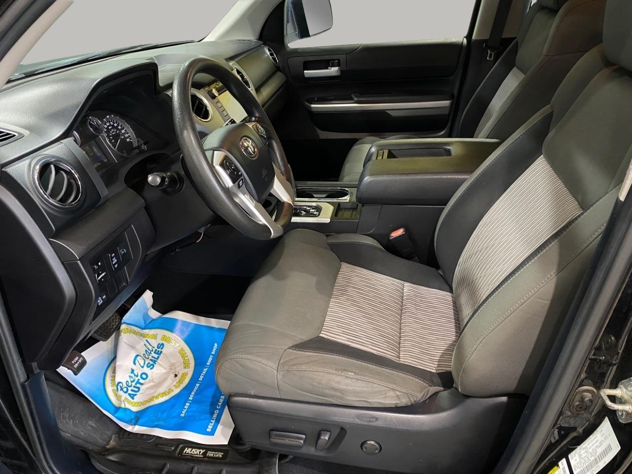Toyota Tundra SR5 5.7L V8 FFV Double Cab 4WD 2015