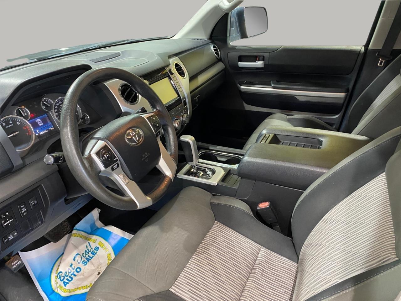 Toyota Tundra SR5 5.7L V8 FFV Double Cab 4WD 2015
