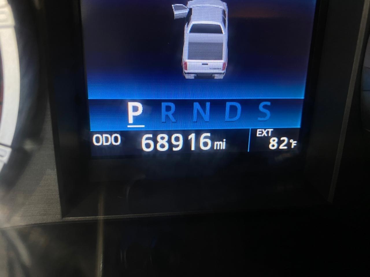 Toyota Tundra SR5 5.7L V8 FFV Double Cab 4WD 2015