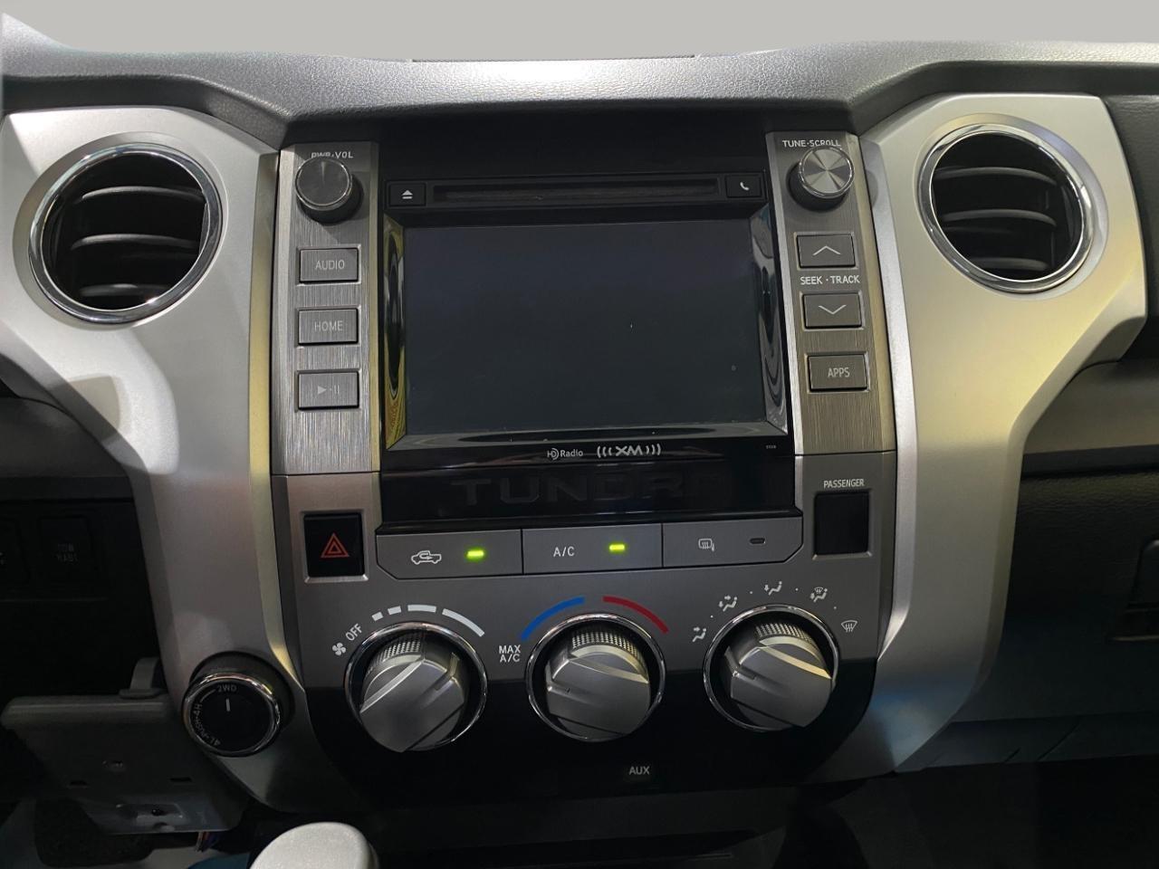 Toyota Tundra SR5 5.7L V8 FFV Double Cab 4WD 2015