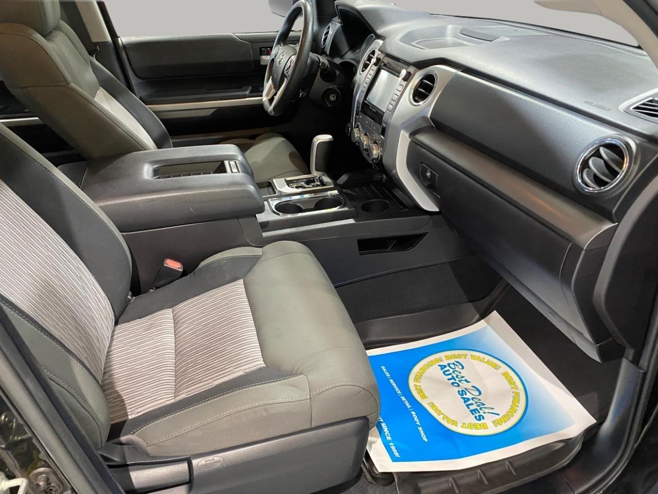 Toyota Tundra SR5 5.7L V8 FFV Double Cab 4WD 2015