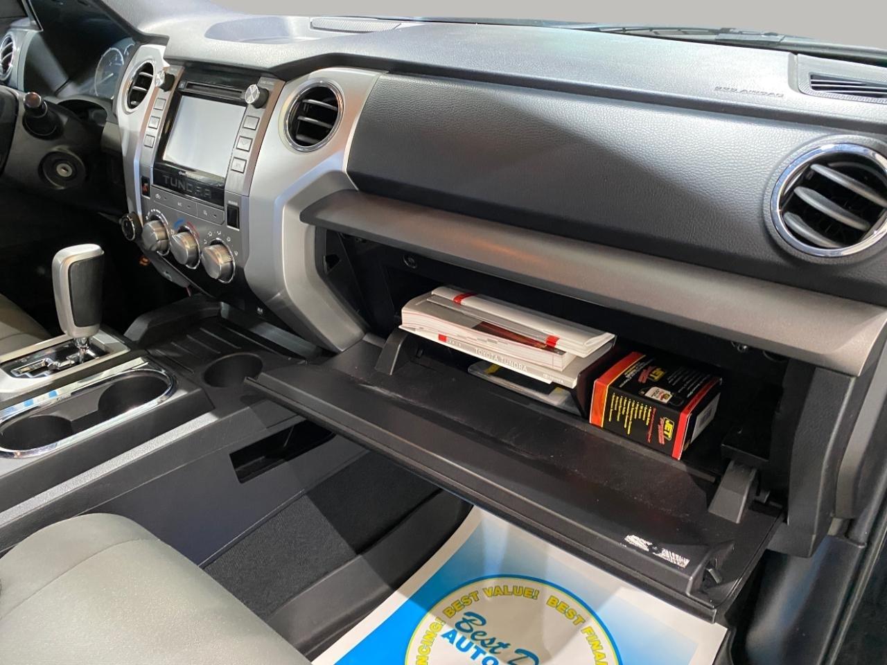 Toyota Tundra SR5 5.7L V8 FFV Double Cab 4WD 2015