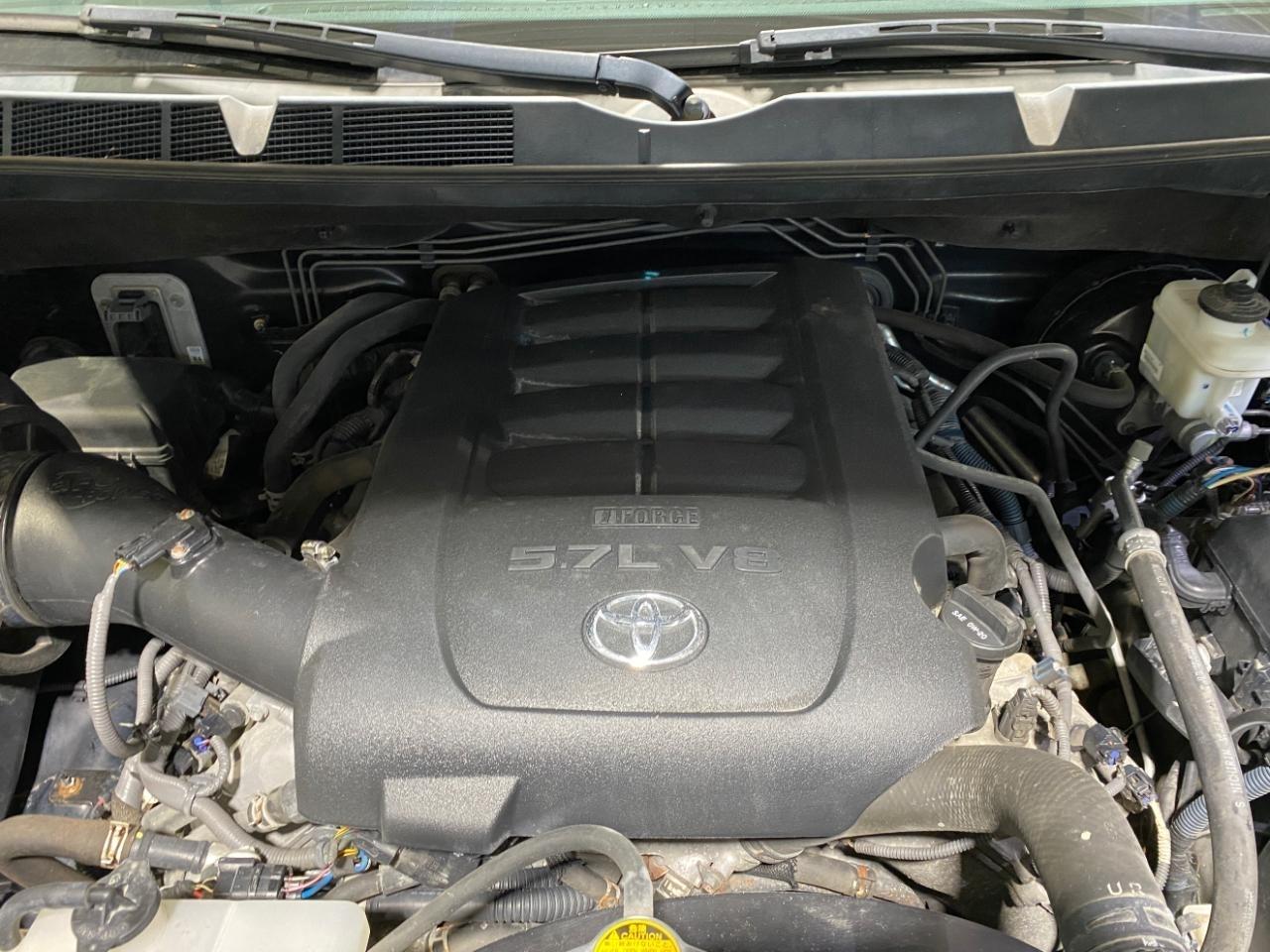 Toyota Tundra SR5 5.7L V8 FFV Double Cab 4WD 2015