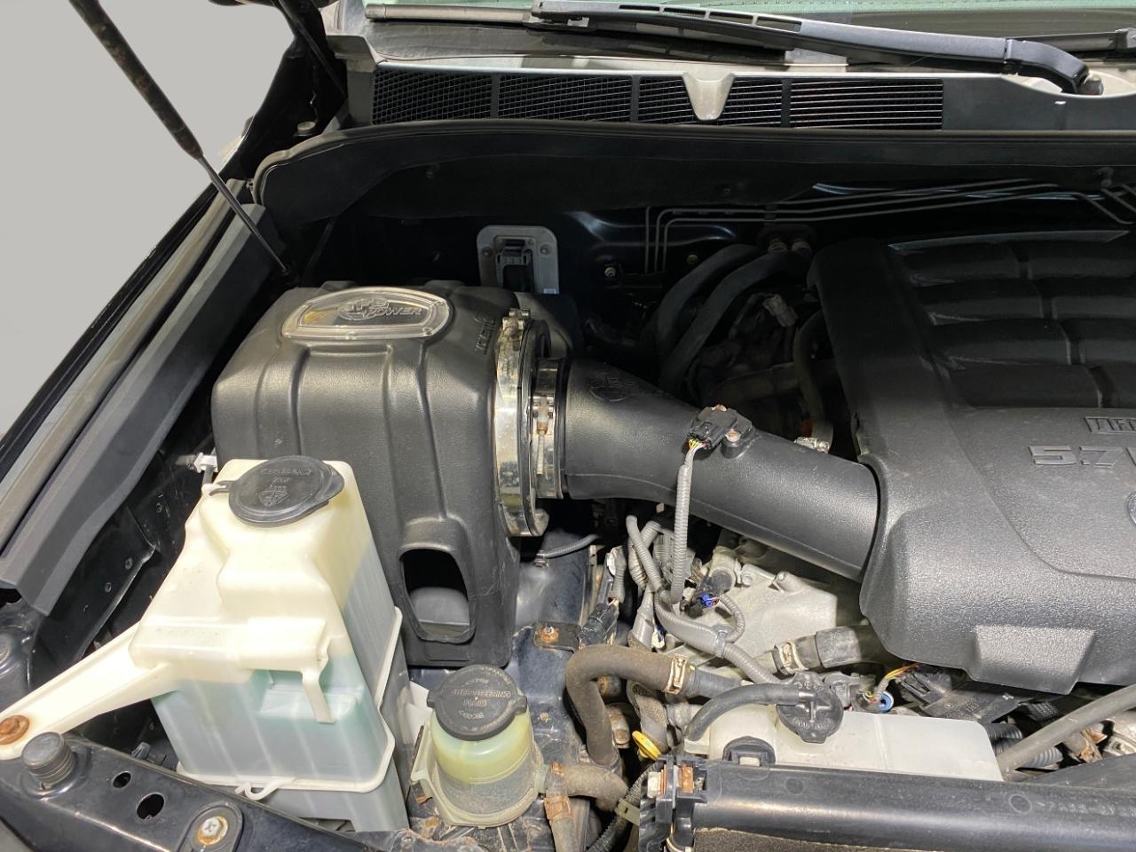 Toyota Tundra SR5 5.7L V8 FFV Double Cab 4WD 2015