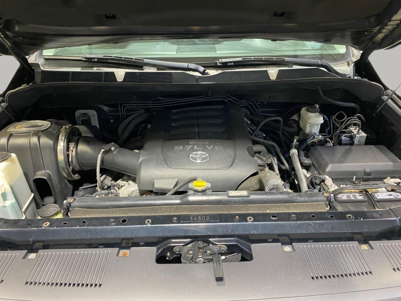 Toyota Tundra SR5 5.7L V8 FFV Double Cab 4WD 2015